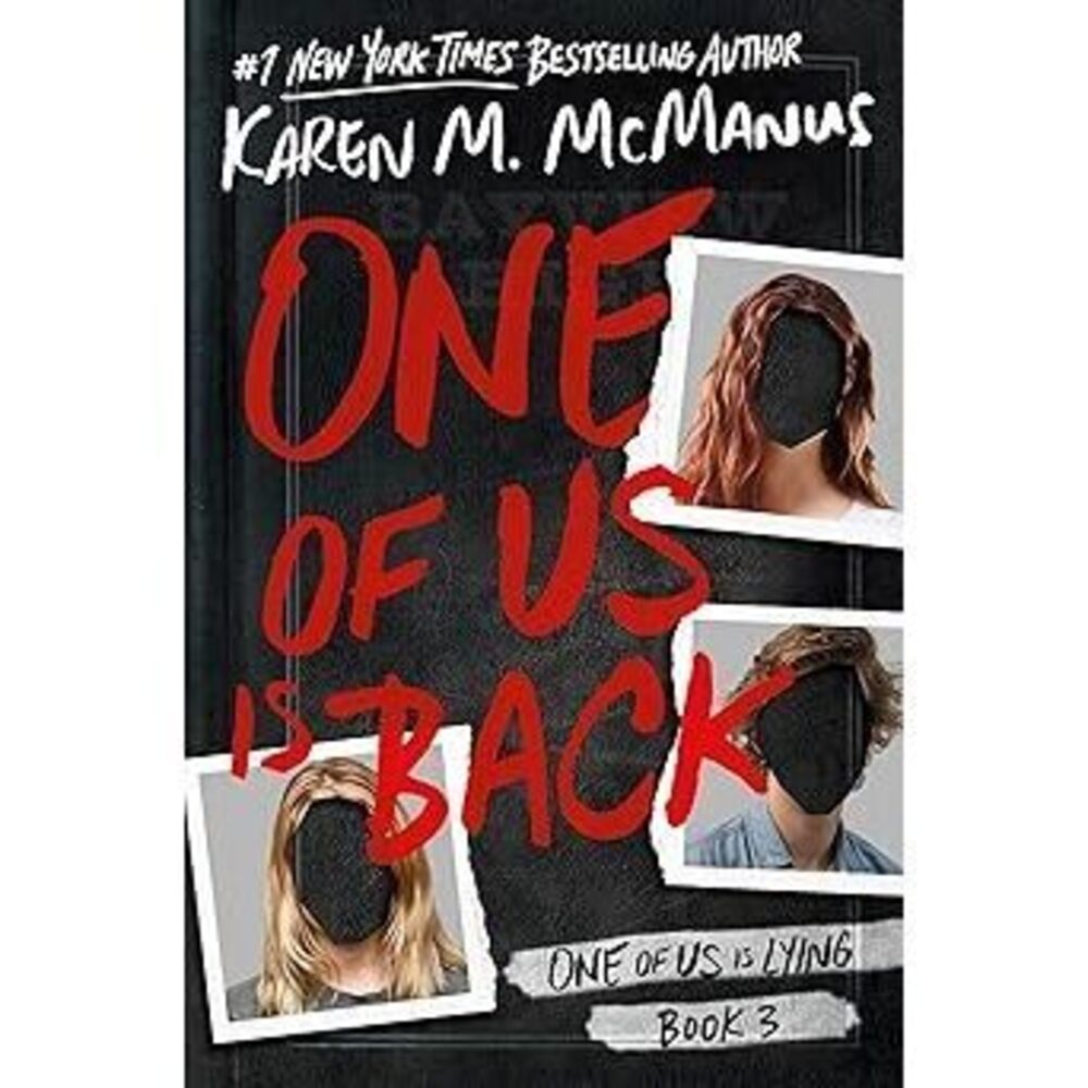 One Of Us Is Back (One Of Us Is Lying)